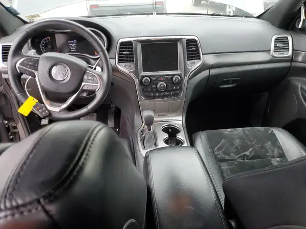 1C4RJFAG7HC778079 2017 JEEP GRAND CHEROKEE - Image 8