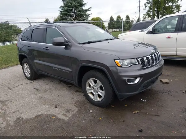 1C4RJFAG7HC784366 2017 JEEP GRAND CHEROKEE - Image 1