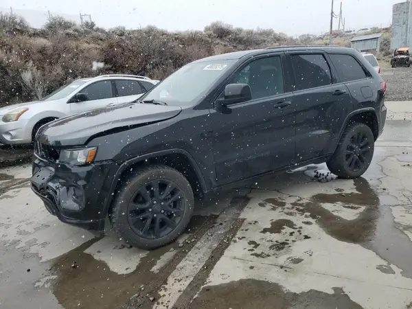 1C4RJFAG7HC786067 2017 JEEP GRAND CHEROKEE - Image 1