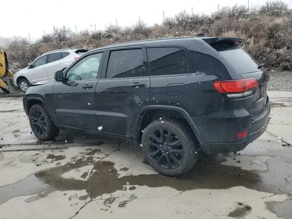 1C4RJFAG7HC786067 2017 JEEP GRAND CHEROKEE - Image 2