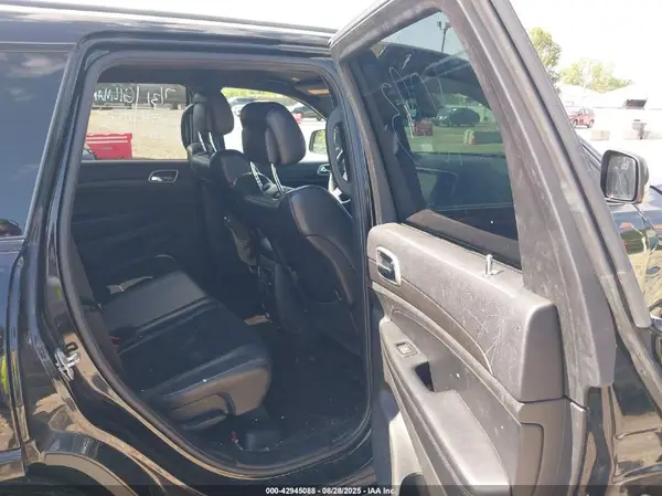 1C4RJFAG7HC792340 2017 JEEP GRAND CHEROKEE - Image 8