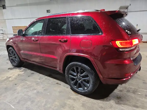 1C4RJFAG7HC792421 2017 JEEP GRAND CHEROKEE - Image 2