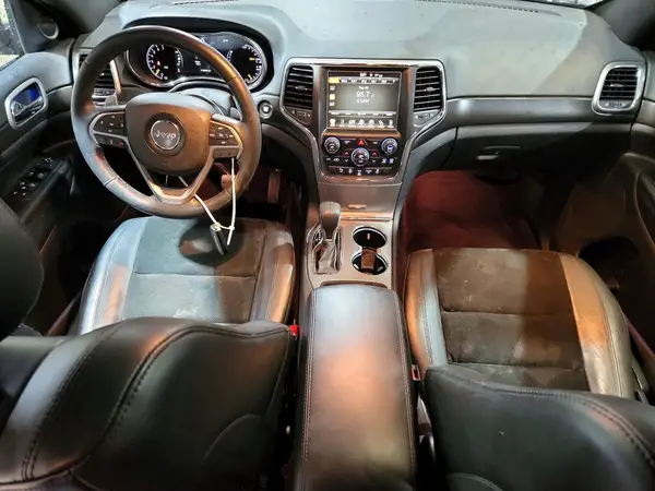 1C4RJFAG7HC792421 2017 JEEP GRAND CHEROKEE - Image 8