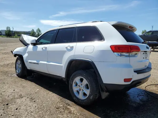 1C4RJFAG7HC799708 2017 JEEP GRAND CHEROKEE - Image 2