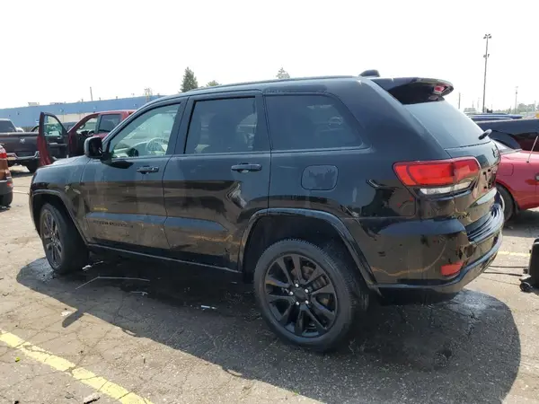 1C4RJFAG7HC800906 2017 JEEP GRAND CHEROKEE - Image 2