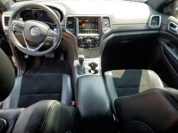 1C4RJFAG7HC800906 2017 JEEP GRAND CHEROKEE - Image 8