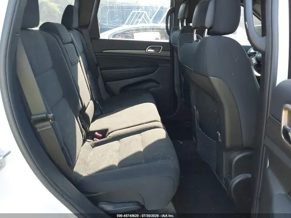 1C4RJFAG7HC802087 2017 JEEP GRAND CHEROKEE - Image 8