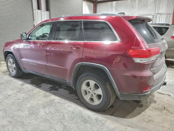 1C4RJFAG7HC810111 2017 JEEP GRAND CHEROKEE - Image 2