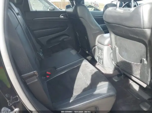 1C4RJFAG7HC810237 2017 JEEP GRAND CHEROKEE - Image 8