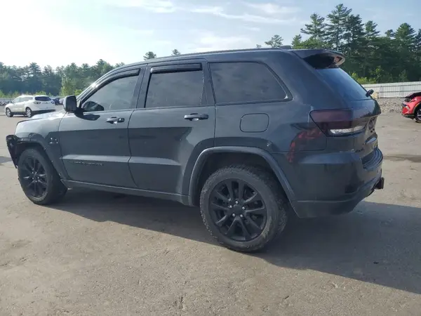 1C4RJFAG7HC810772 2017 JEEP GRAND CHEROKEE - Image 2