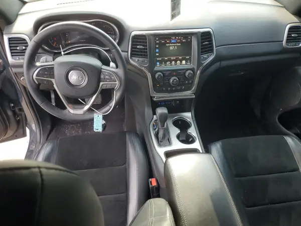1C4RJFAG7HC810772 2017 JEEP GRAND CHEROKEE - Image 8
