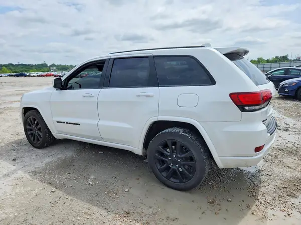 1C4RJFAG7HC812943 2017 JEEP GRAND CHEROKEE - Image 2