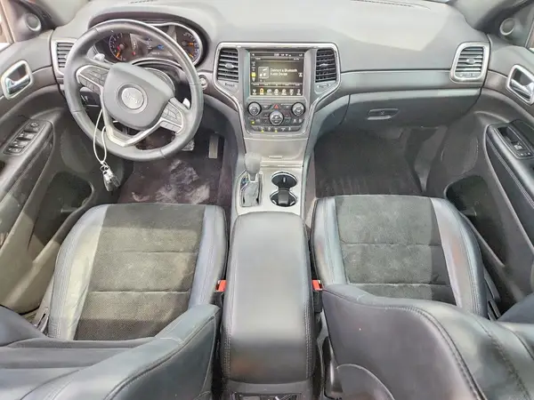 1C4RJFAG7HC812943 2017 JEEP GRAND CHEROKEE - Image 8