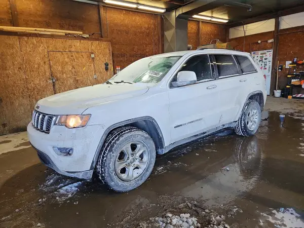 1C4RJFAG7HC816166 2017 JEEP GRAND CHEROKEE - Image 1