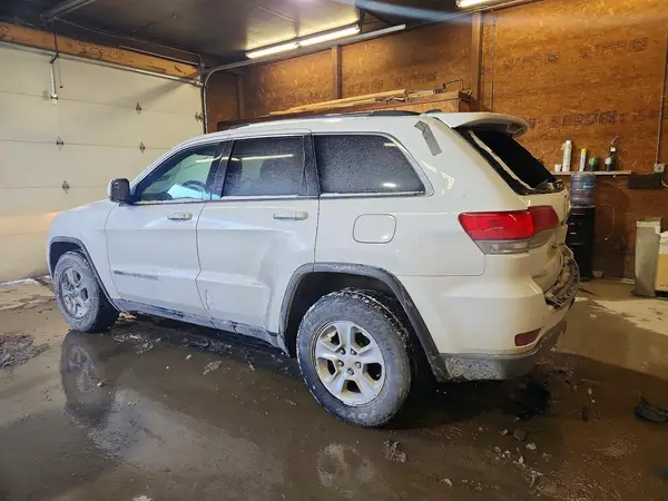 1C4RJFAG7HC816166 2017 JEEP GRAND CHEROKEE - Image 2