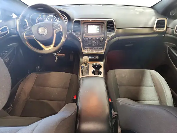 1C4RJFAG7HC816166 2017 JEEP GRAND CHEROKEE - Image 8