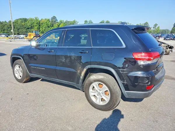1C4RJFAG7HC818225 2017 JEEP GRAND CHEROKEE - Image 2