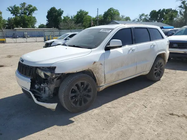 1C4RJFAG7HC821349 2017 JEEP GRAND CHEROKEE - Image 1
