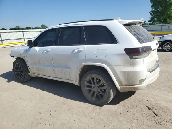 1C4RJFAG7HC821349 2017 JEEP GRAND CHEROKEE - Image 2