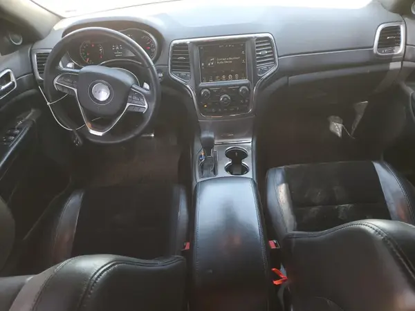 1C4RJFAG7HC821349 2017 JEEP GRAND CHEROKEE - Image 8