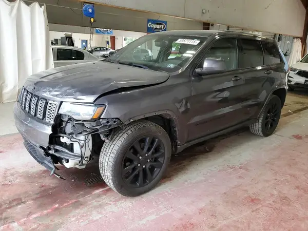 1C4RJFAG7HC821366 2017 JEEP GRAND CHEROKEE - Image 1