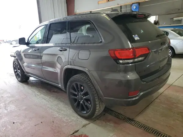 1C4RJFAG7HC821366 2017 JEEP GRAND CHEROKEE - Image 2