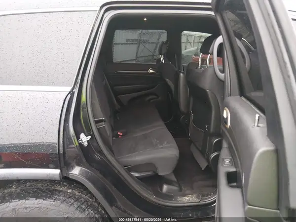 1C4RJFAG7HC825692 2017 JEEP GRAND CHEROKEE - Image 8