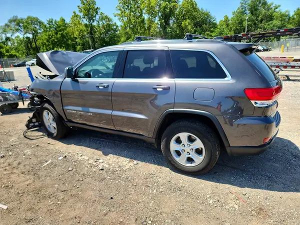 1C4RJFAG7HC832724 2017 JEEP GRAND CHEROKEE - Image 2