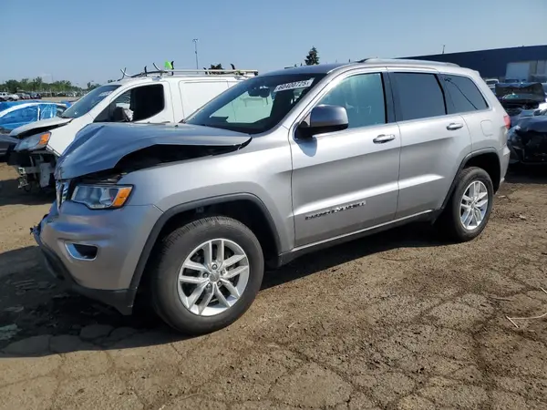 1C4RJFAG7HC834473 2017 JEEP GRAND CHEROKEE - Image 1
