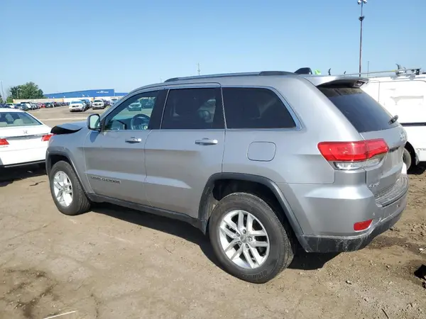 1C4RJFAG7HC834473 2017 JEEP GRAND CHEROKEE - Image 2