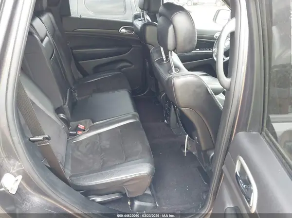 1C4RJFAG7HC840399 2017 JEEP GRAND CHEROKEE - Image 8