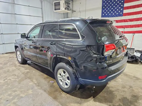 1C4RJFAG7HC841553 2017 JEEP GRAND CHEROKEE - Image 2