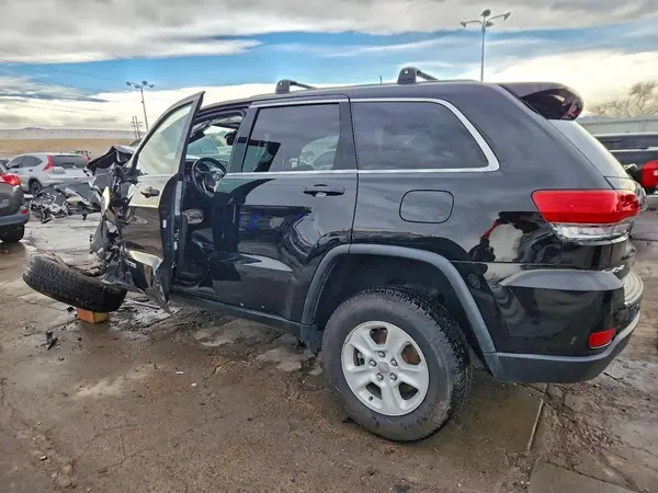 1C4RJFAG7HC845196 2017 JEEP GRAND CHEROKEE - Image 2