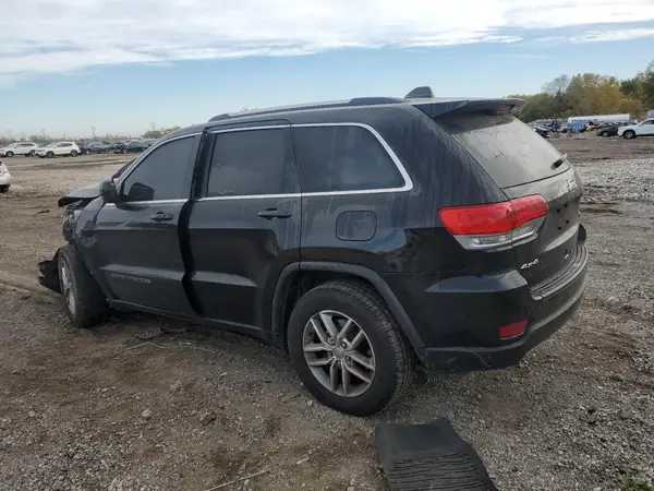 1C4RJFAG7HC845361 2017 JEEP GRAND CHEROKEE - Image 2