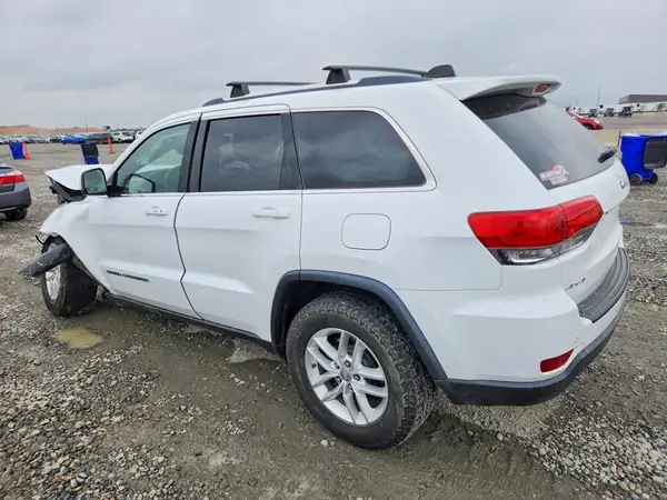 1C4RJFAG7HC849264 2017 JEEP GRAND CHEROKEE - Image 2