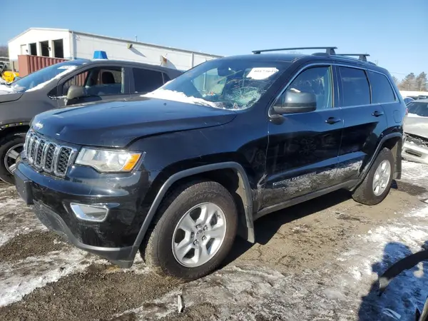 1C4RJFAG7HC849779 2017 JEEP GRAND CHEROKEE - Image 1