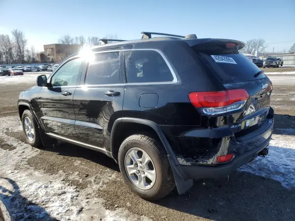 1C4RJFAG7HC849779 2017 JEEP GRAND CHEROKEE - Image 2