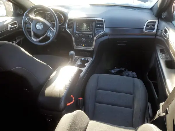 1C4RJFAG7HC849779 2017 JEEP GRAND CHEROKEE - Image 8