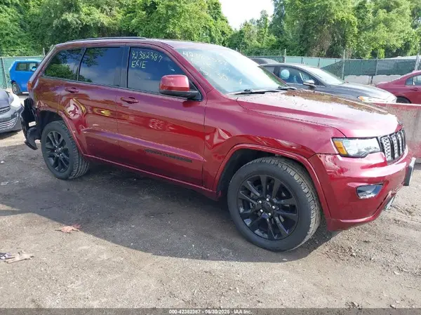 1C4RJFAG7HC851550 2017 JEEP GRAND CHEROKEE - Image 1