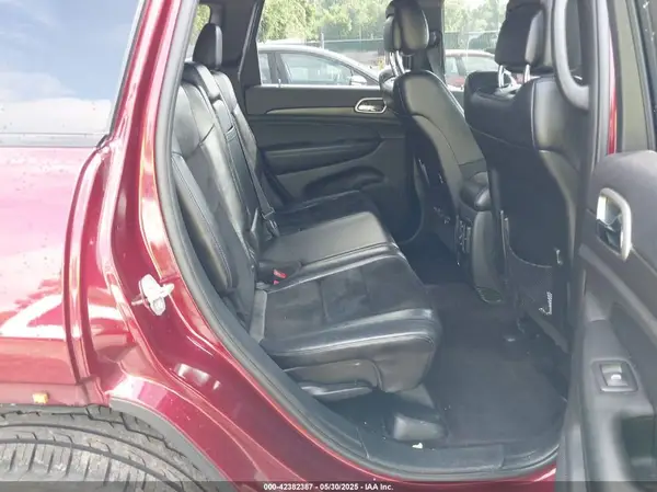 1C4RJFAG7HC851550 2017 JEEP GRAND CHEROKEE - Image 8