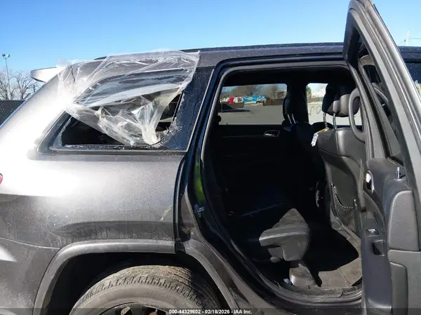 1C4RJFAG7HC851760 2017 JEEP GRAND CHEROKEE - Image 8