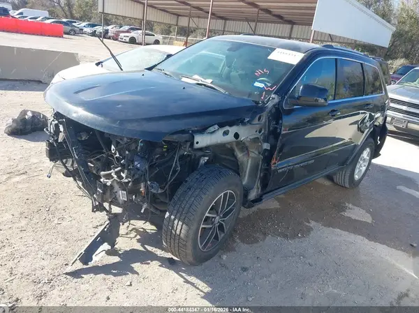 1C4RJFAG7HC853816 2017 JEEP GRAND CHEROKEE - Image 2