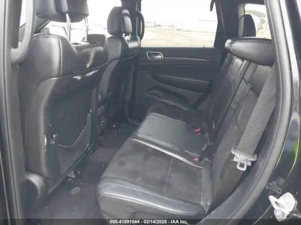 1C4RJFAG7HC861799 2017 JEEP GRAND CHEROKEE - Image 8