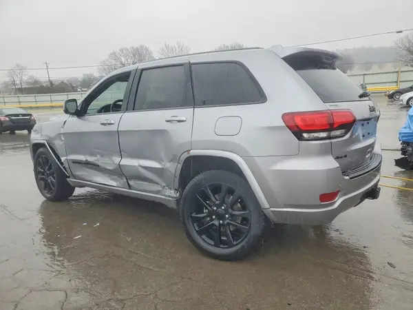 1C4RJFAG7HC863116 2017 JEEP GRAND CHEROKEE - Image 2