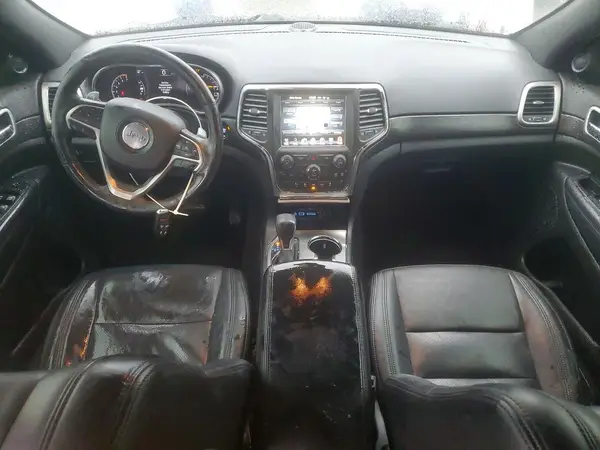 1C4RJFAG7HC863116 2017 JEEP GRAND CHEROKEE - Image 8