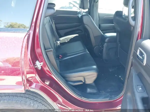 1C4RJFAG7HC863813 2017 JEEP GRAND CHEROKEE - Image 8