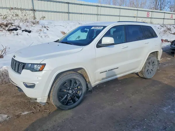 1C4RJFAG7HC865111 2017 JEEP GRAND CHEROKEE - Image 1