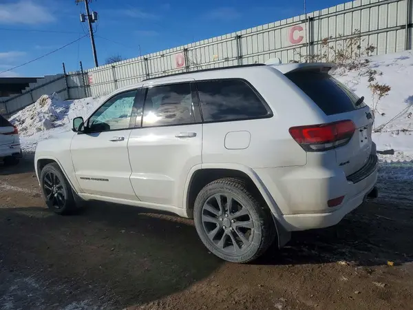 1C4RJFAG7HC865111 2017 JEEP GRAND CHEROKEE - Image 2
