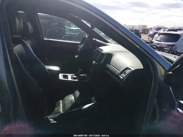 1C4RJFAG7HC865125 2017 JEEP GRAND CHEROKEE - Image 8