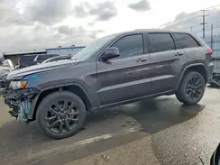1C4RJFAG7HC872558 2017 JEEP GRAND CHEROKEE